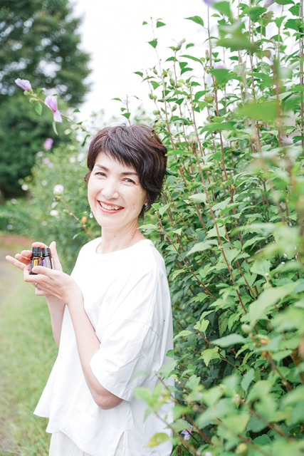 落合桂子の写真