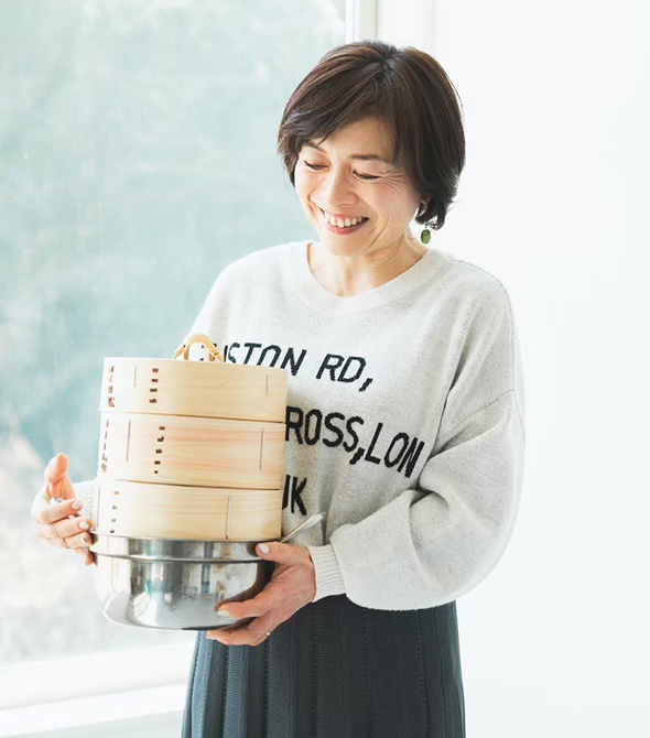 藤倉史子の写真