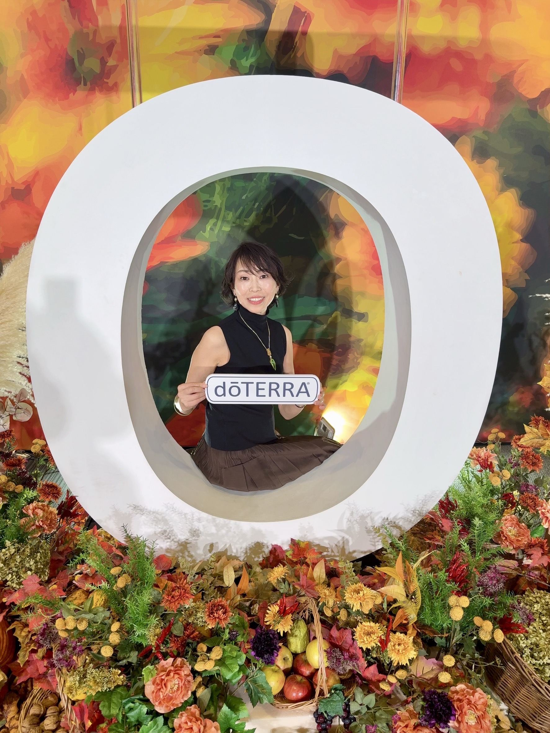 藤原真理子の写真