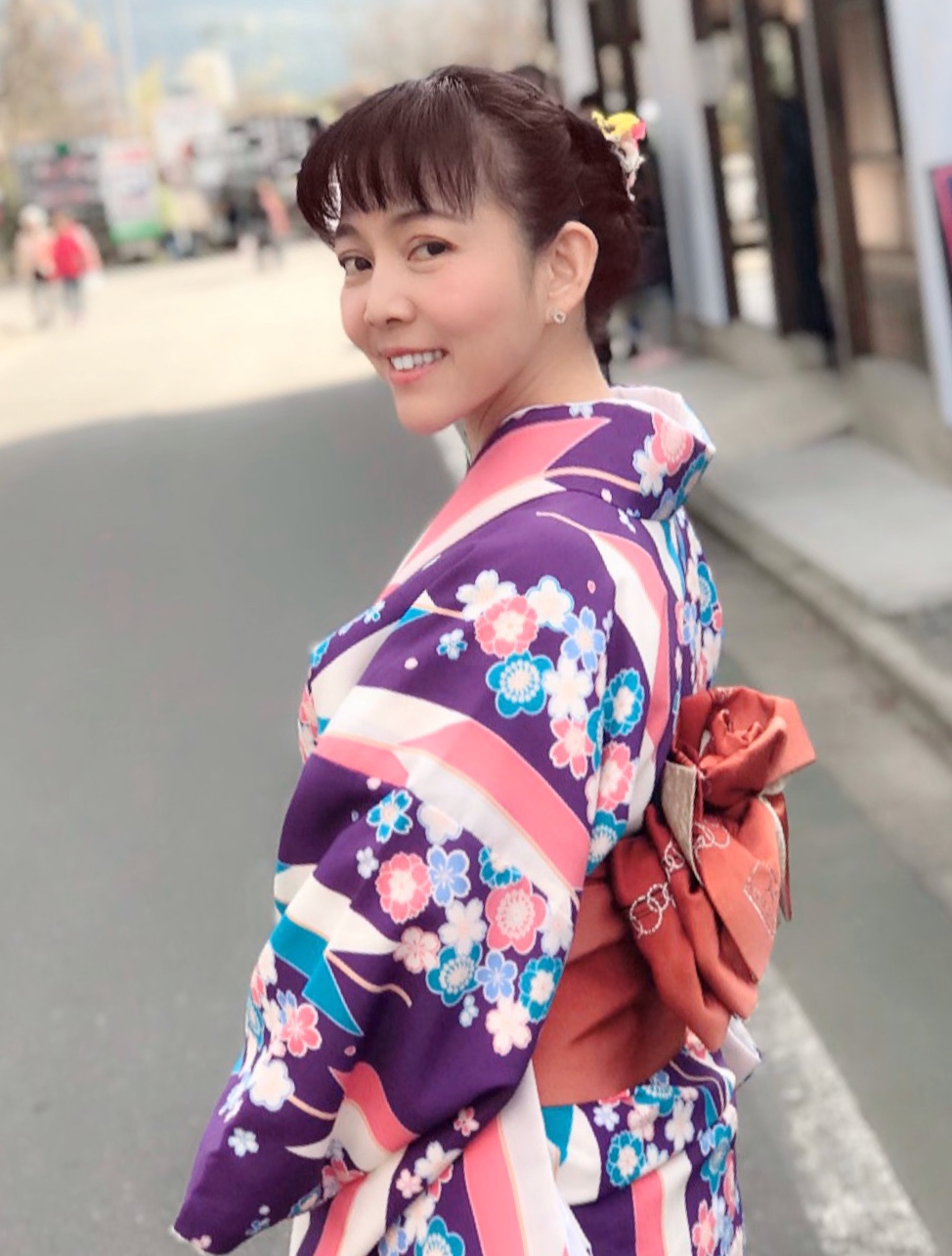 藤原 貴子の写真