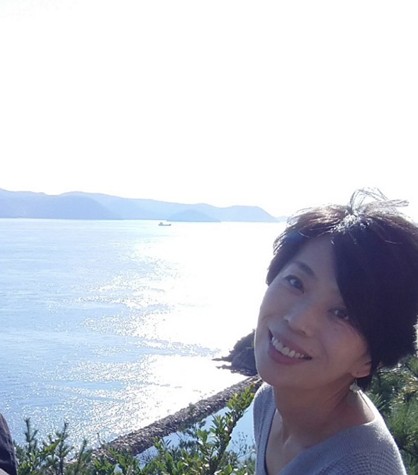 藤原雪枝の写真