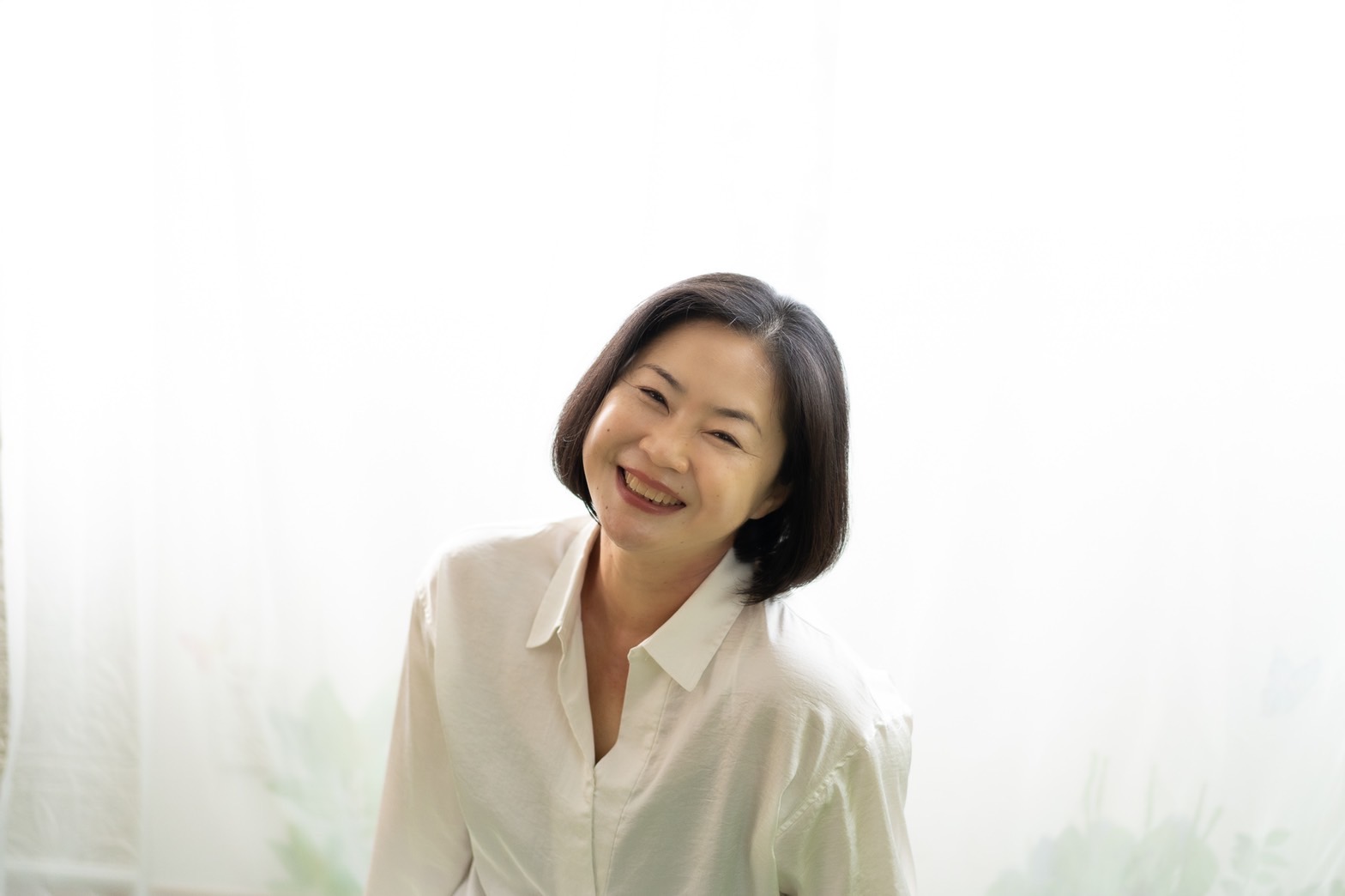 藤本朗子の写真