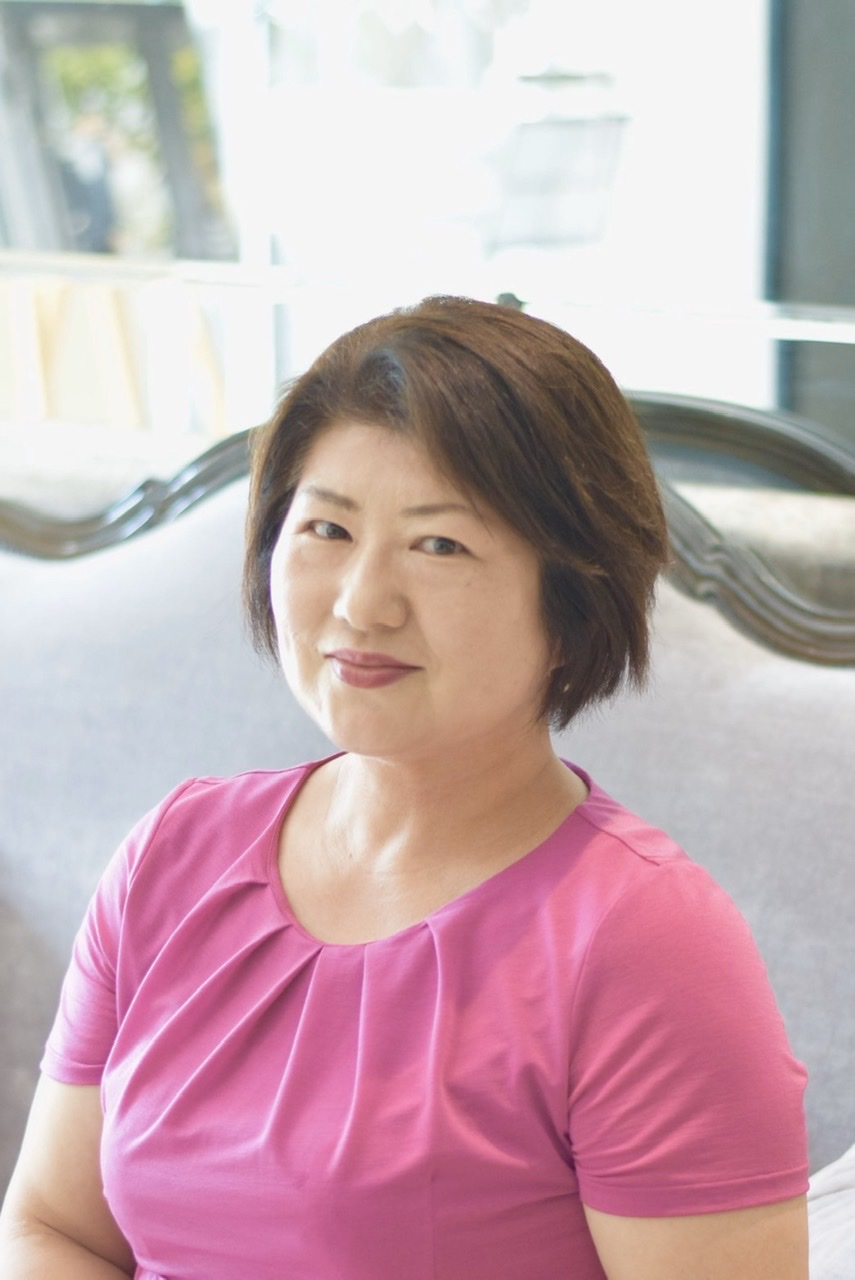 藤本美都子の写真