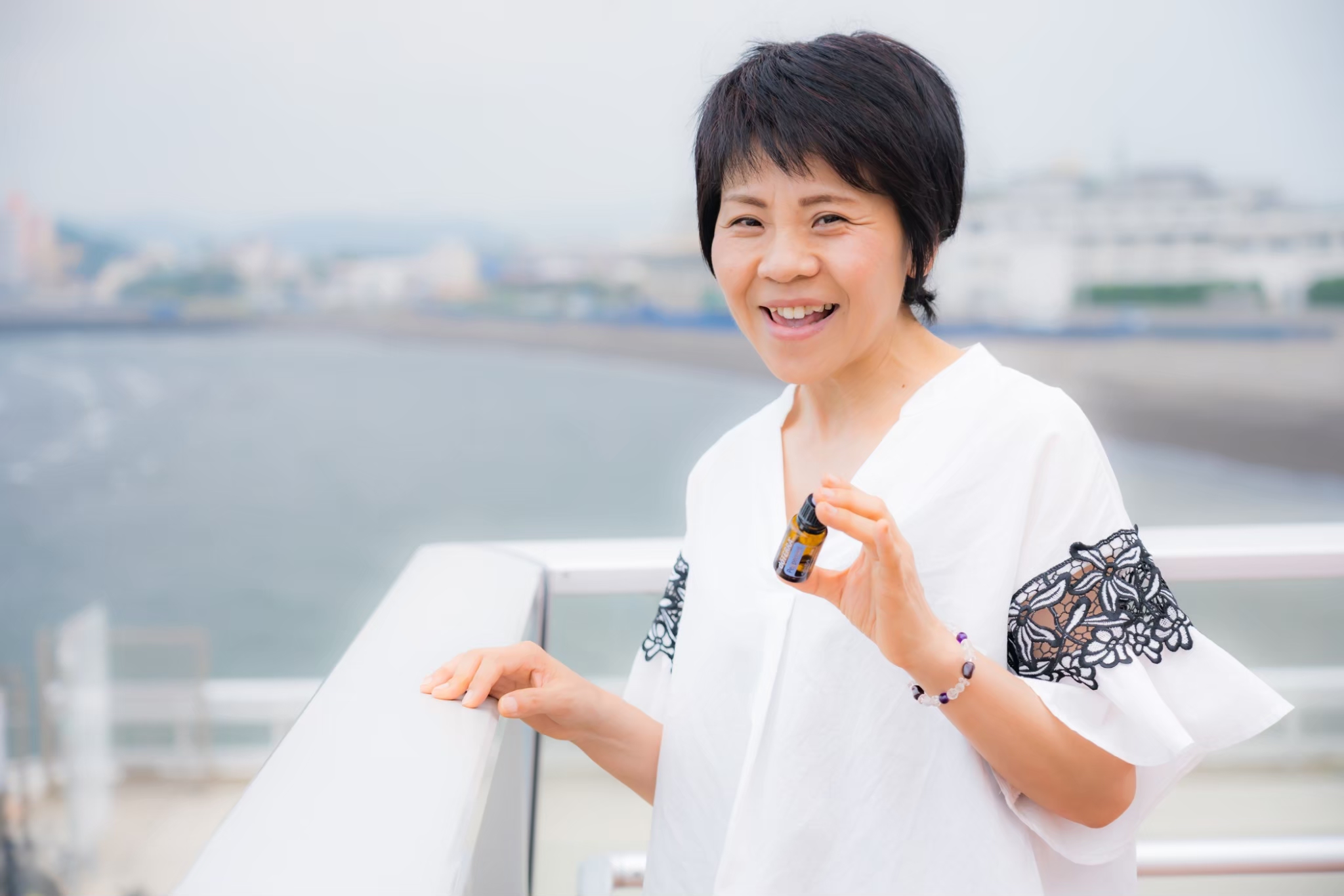 藤田　るみの写真