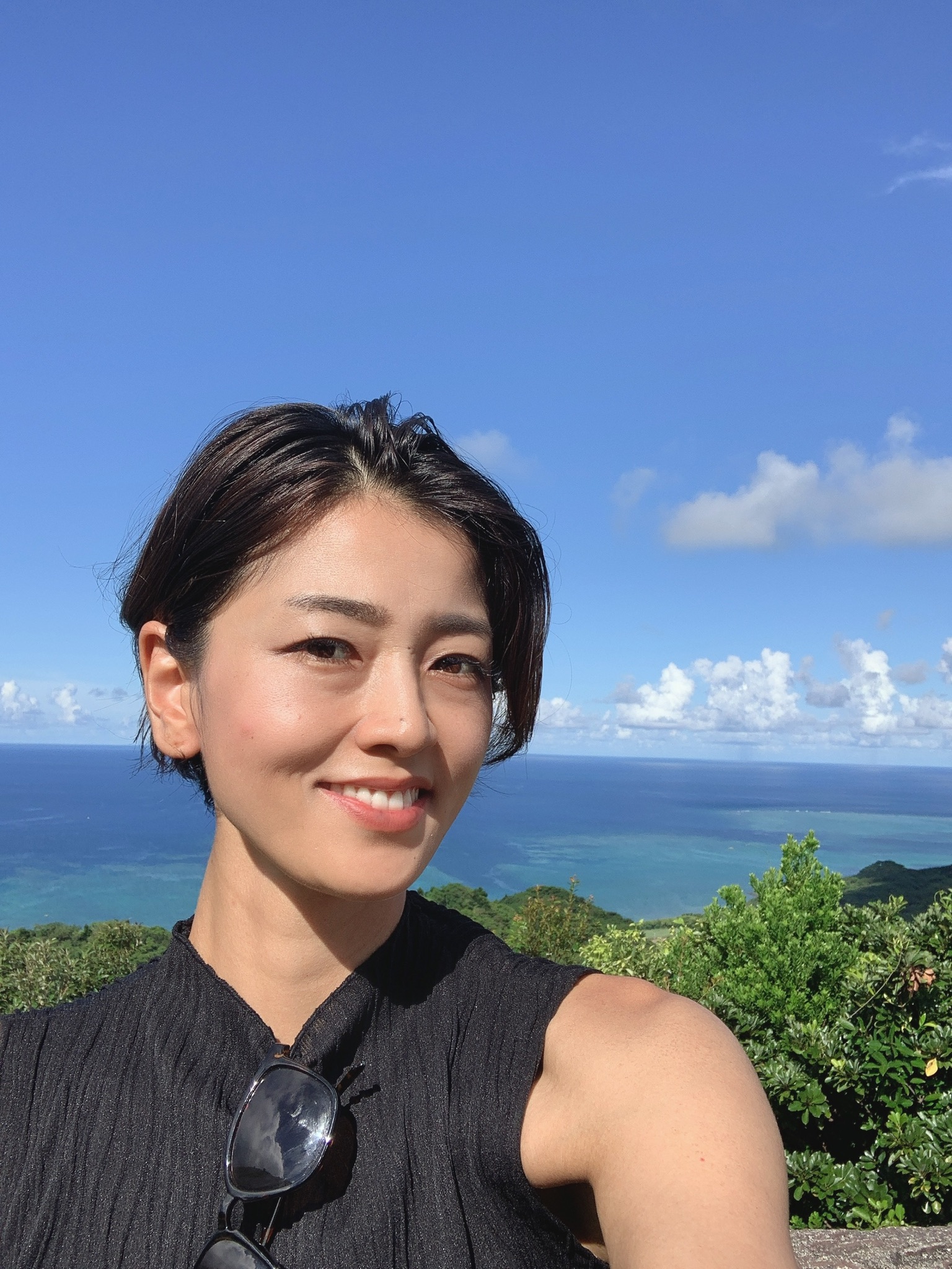 西　久子の写真