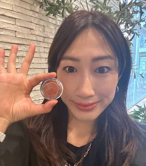 西山　由香里の写真