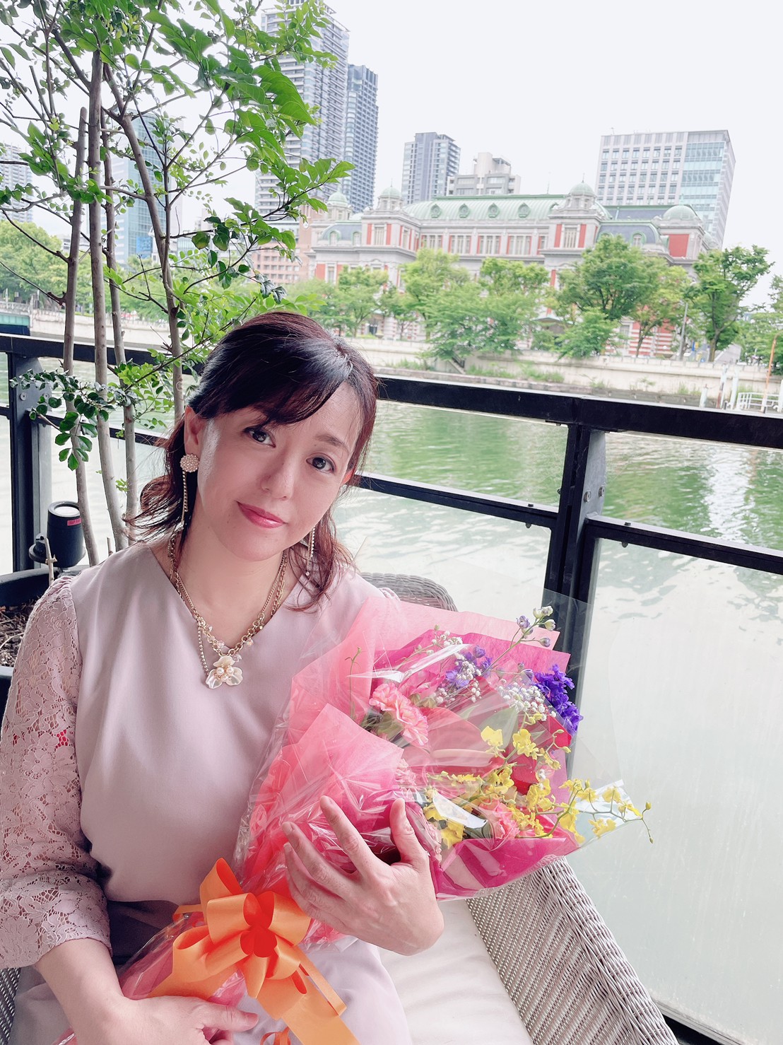 西村陽子の写真