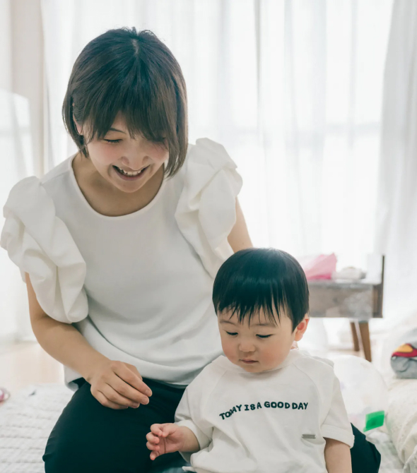 許　明愛の写真