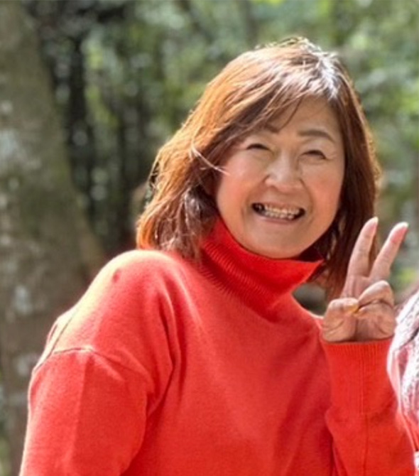 赤木千奈美の写真