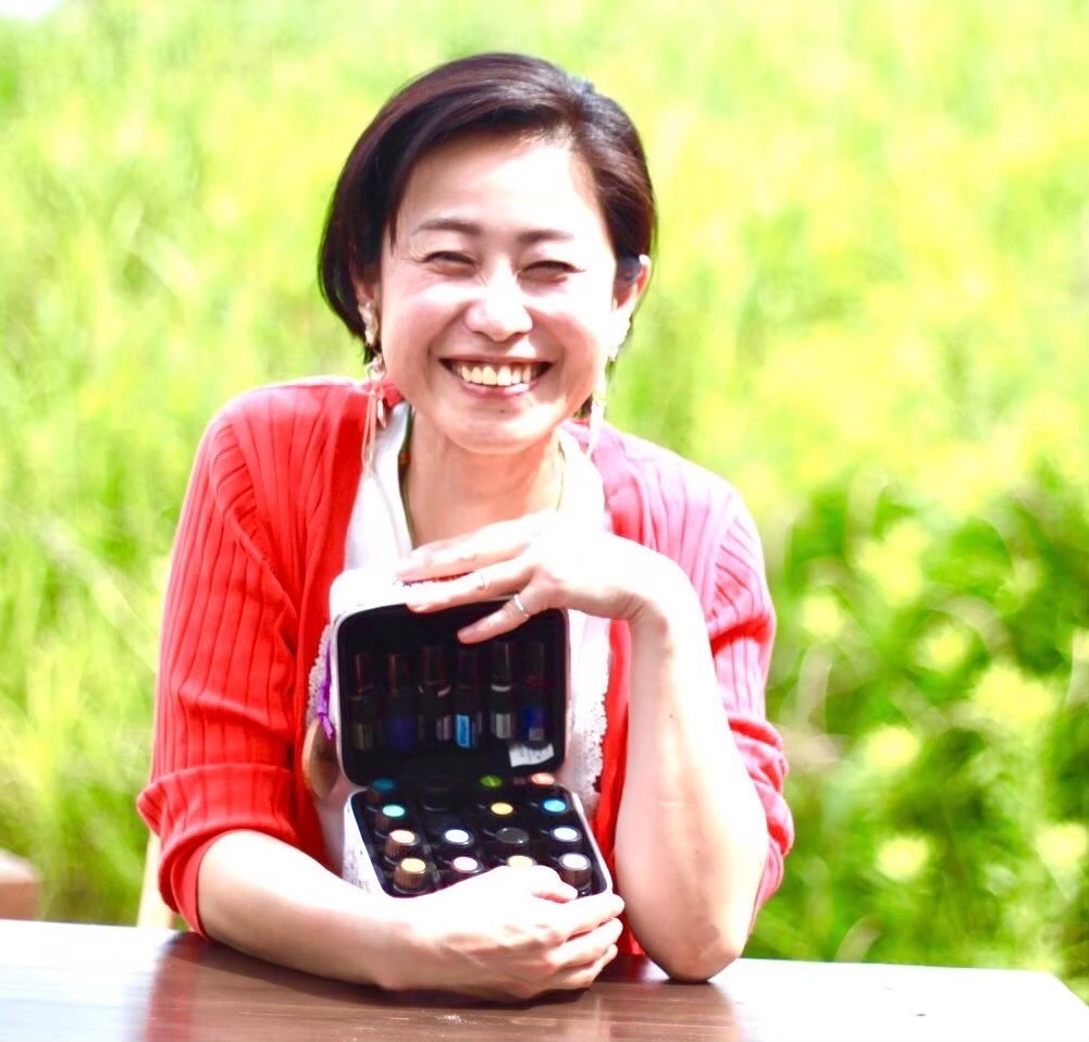 赤松紀子の写真