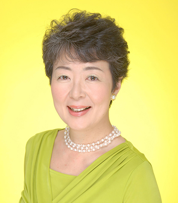 越前屋信子の写真