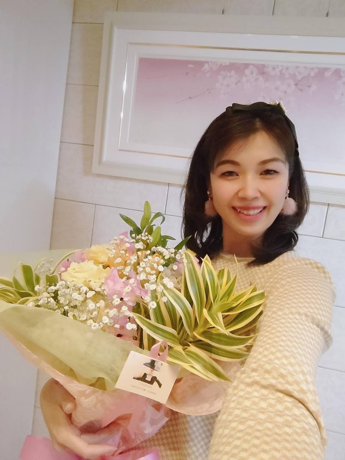 越路　理江の写真