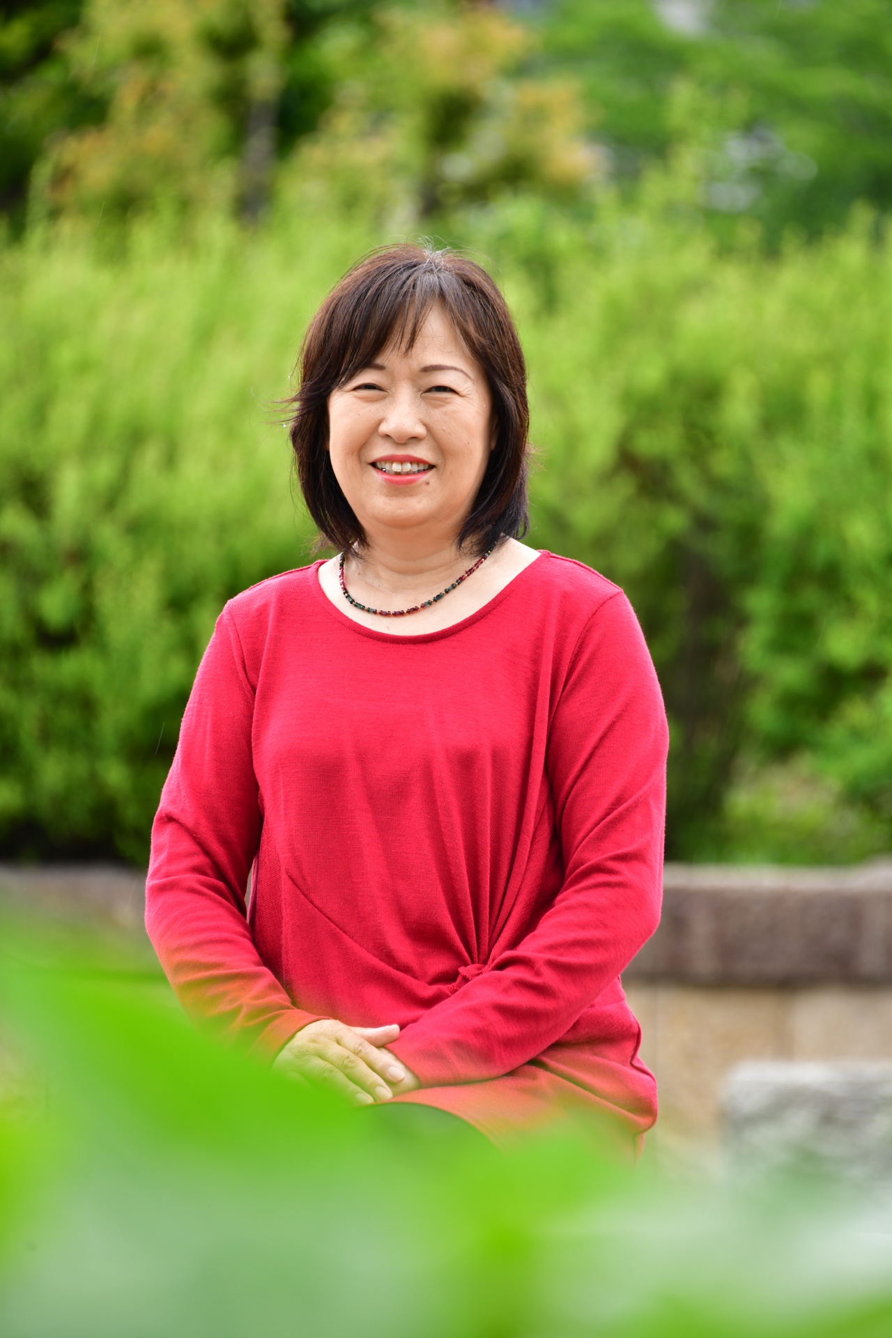 辻喜代子の写真