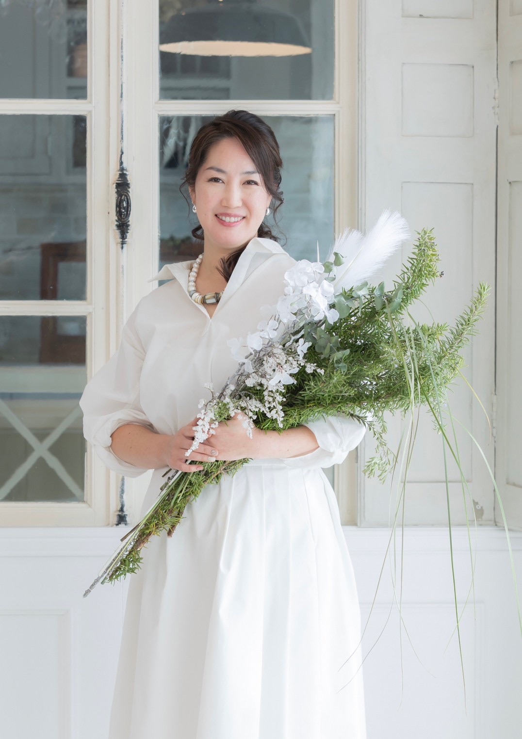 近衞桂子の写真