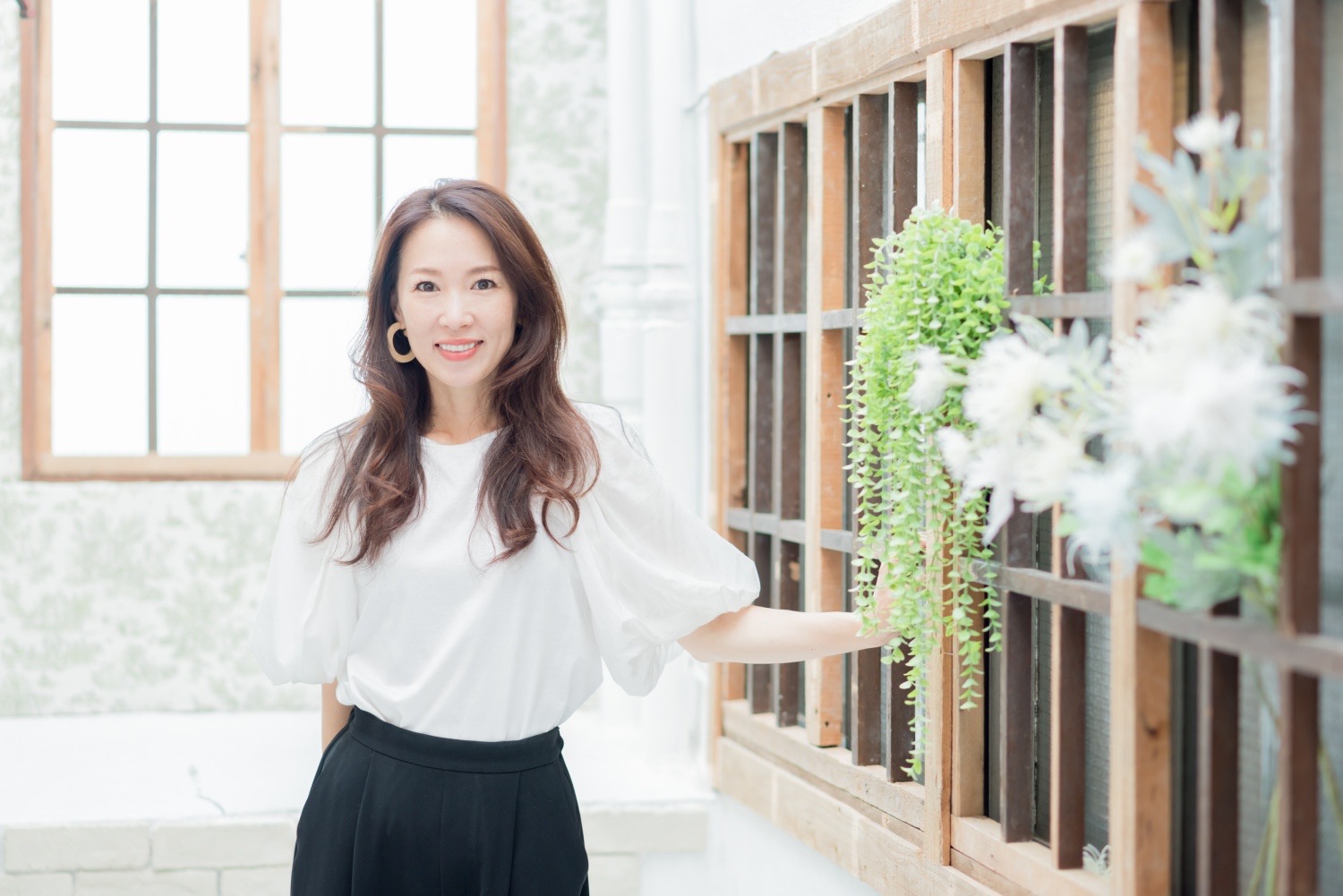 達中啓子の写真