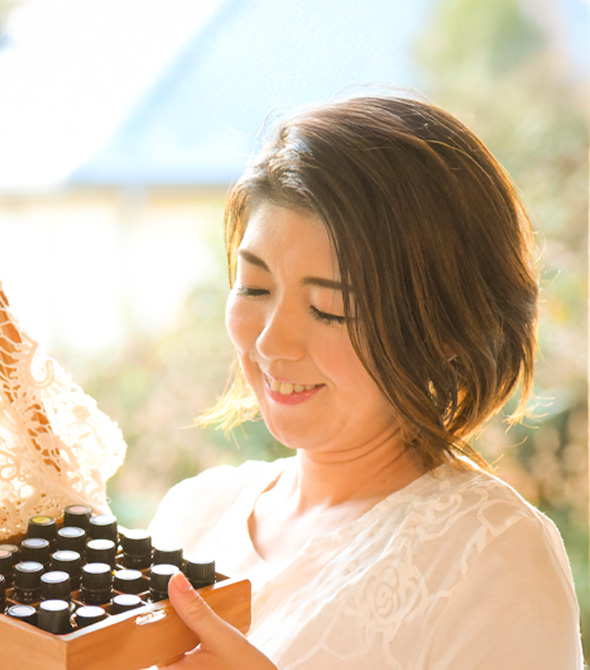 遠藤小夜香の写真