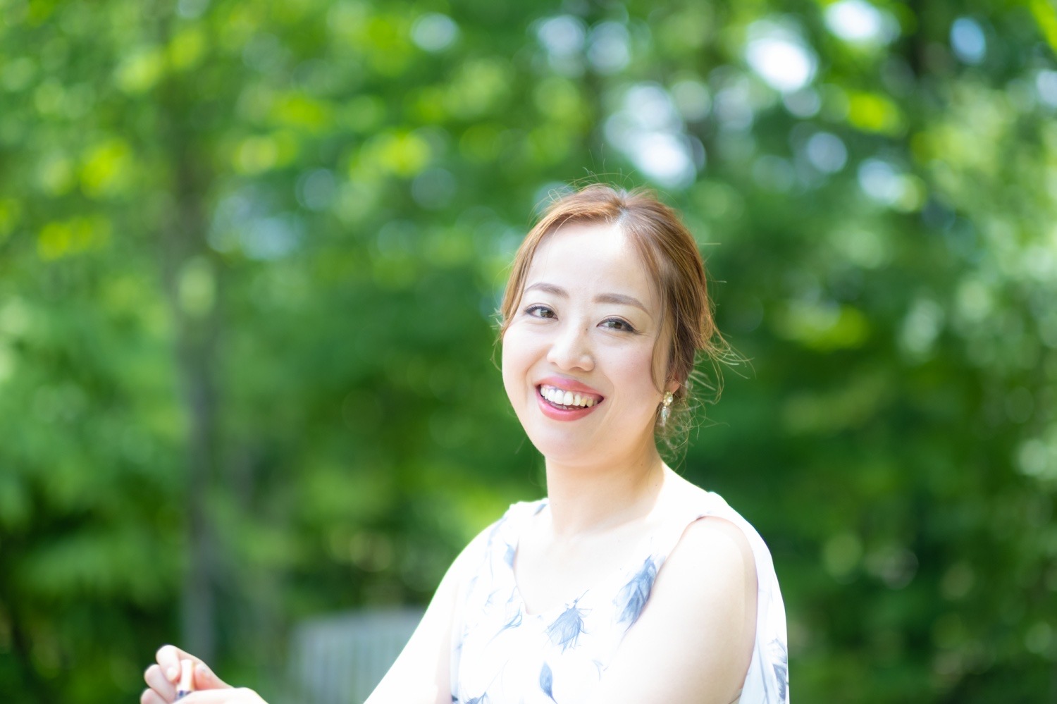 遠藤鮎美の写真