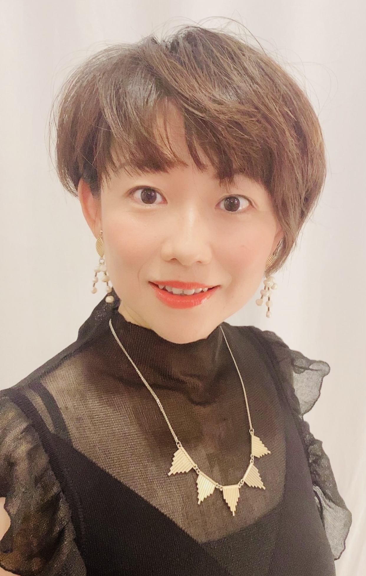 那賀　恵の写真