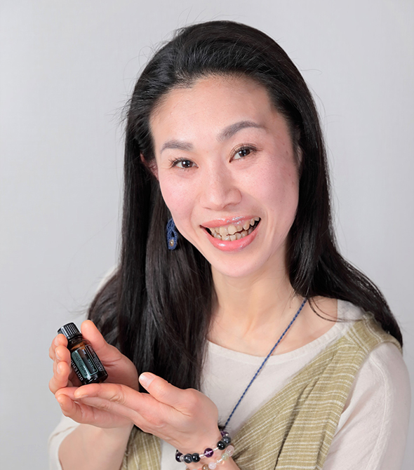 酒井美保子の写真