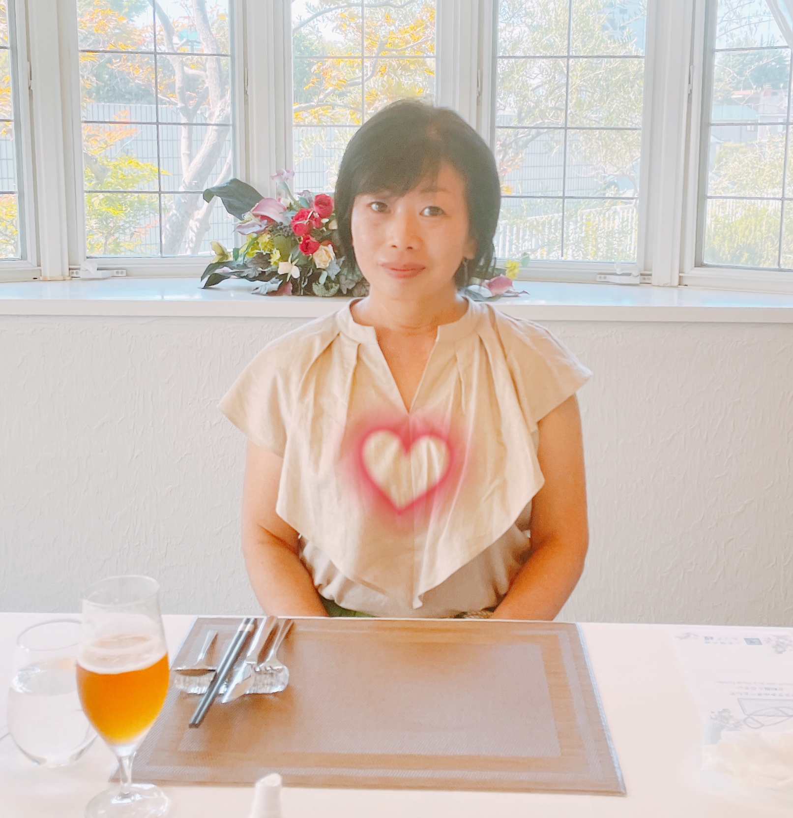 野頭美穂の写真