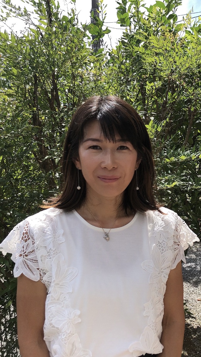 金子智恵の写真