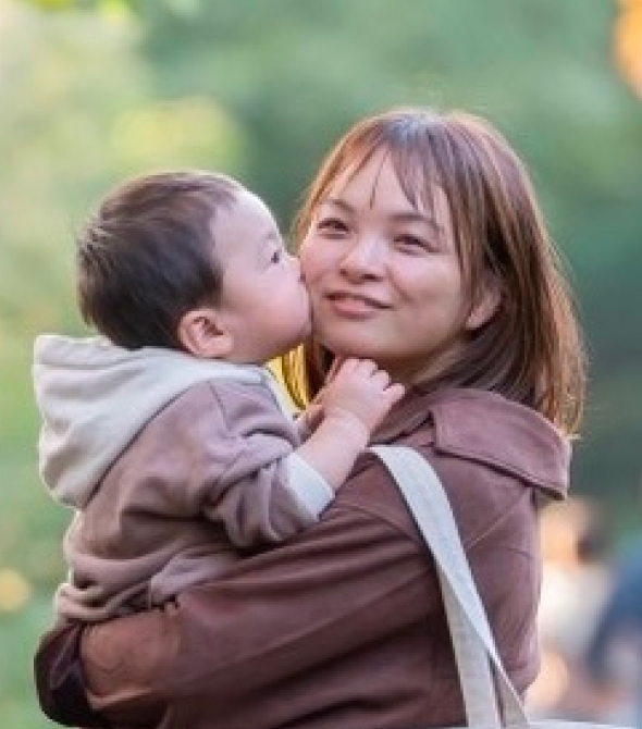 金田仁未の写真