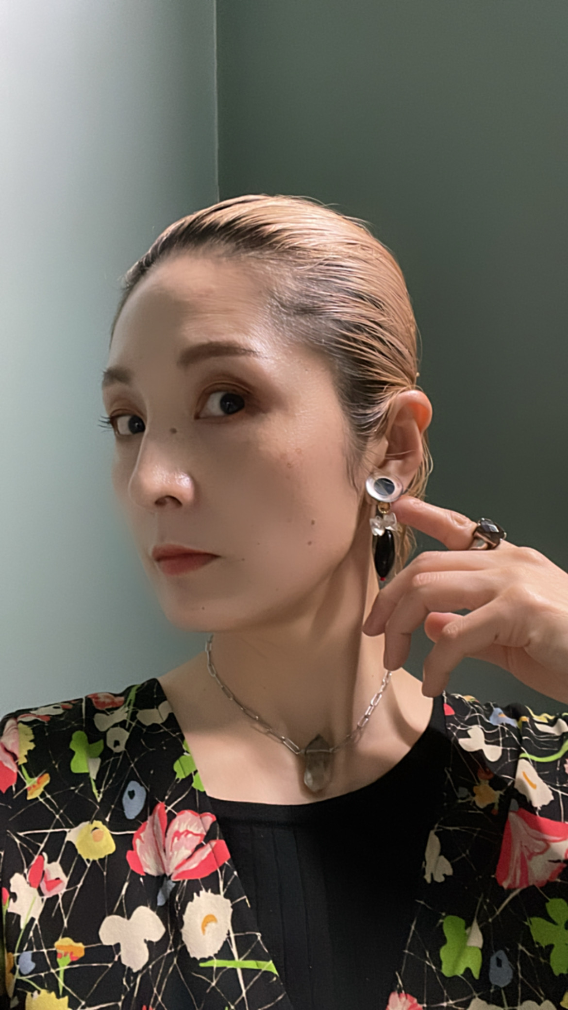 鈴木ゆう子の写真