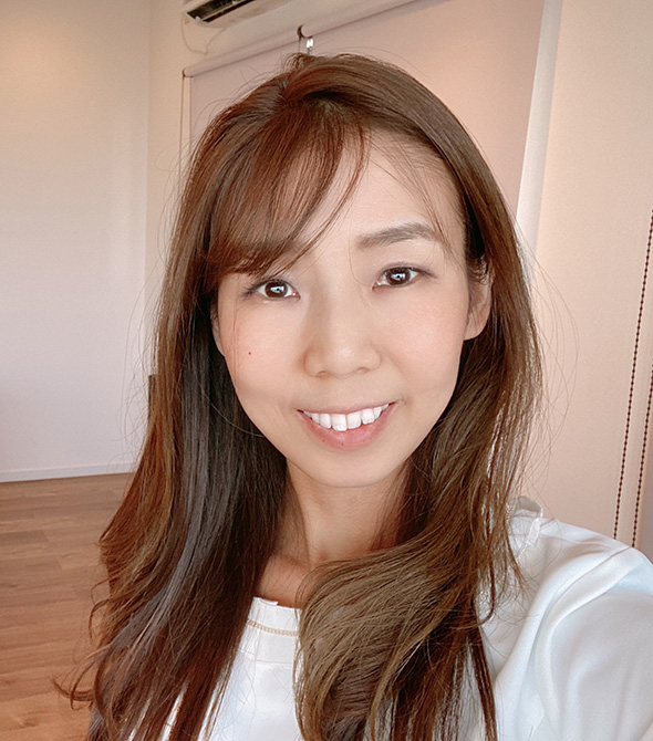 鈴木恵美子の写真