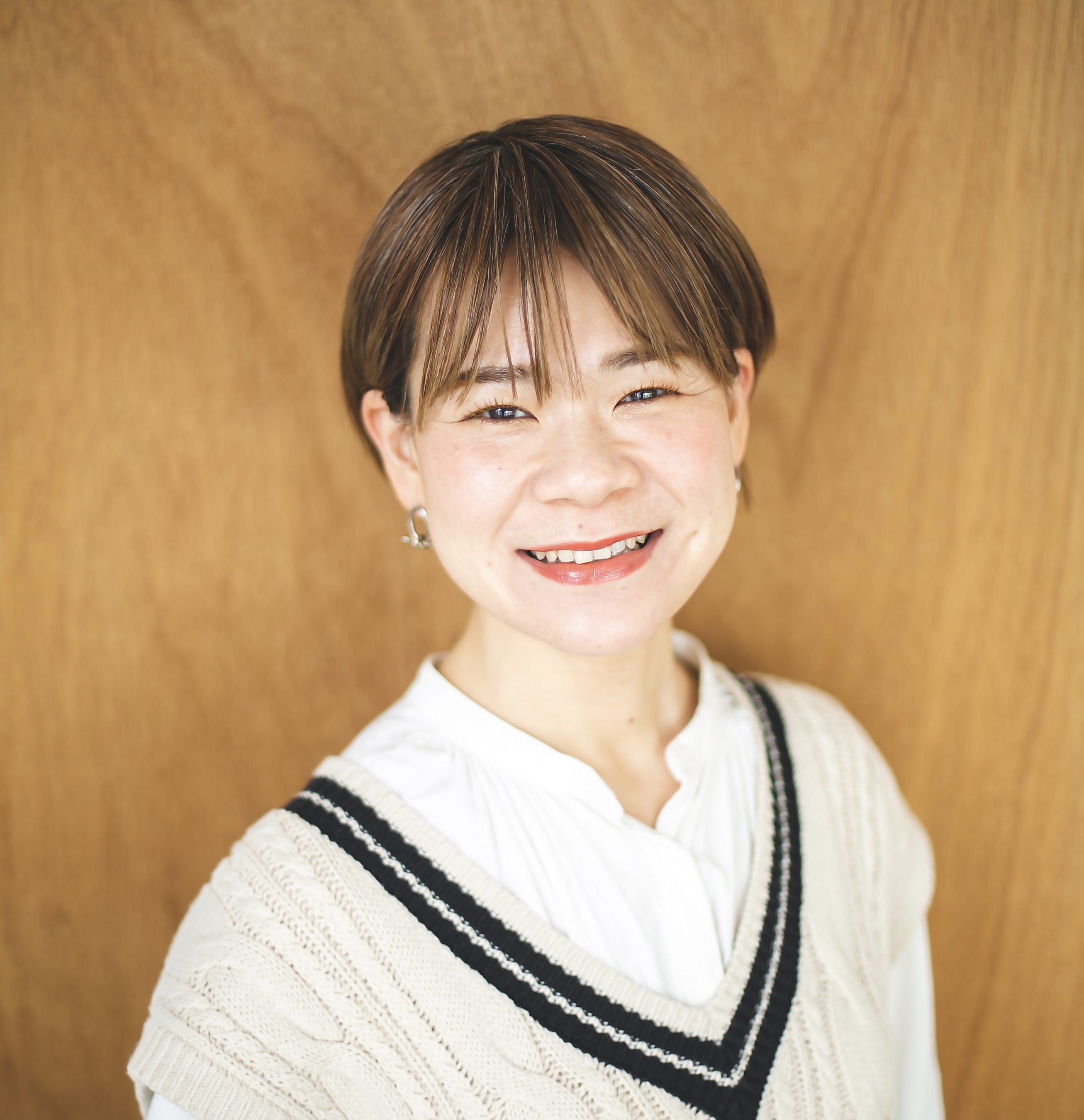 鈴木　香織の写真