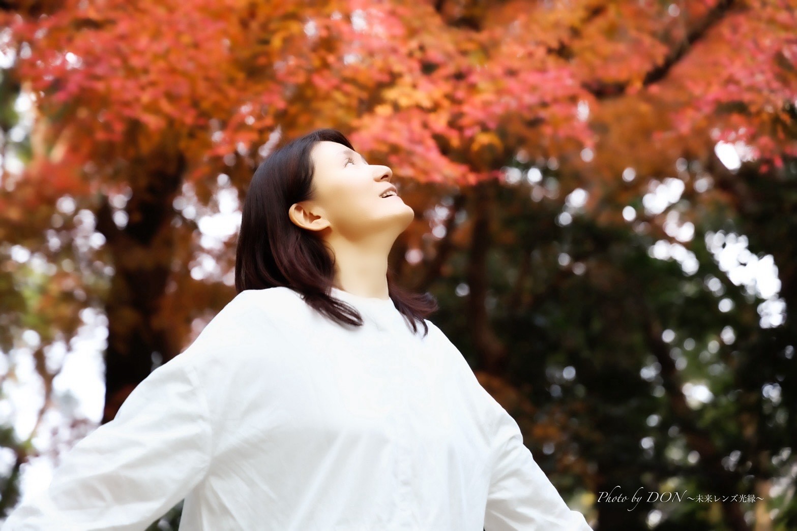 門川　由美の写真