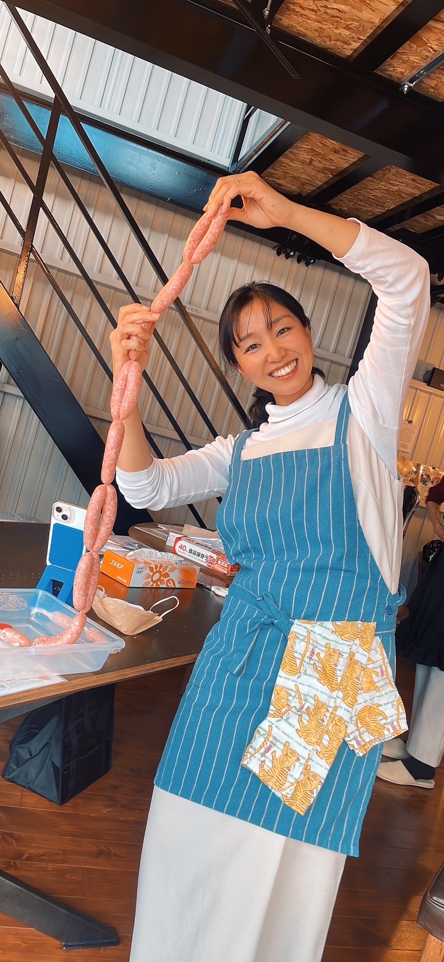 阪井友枝の写真