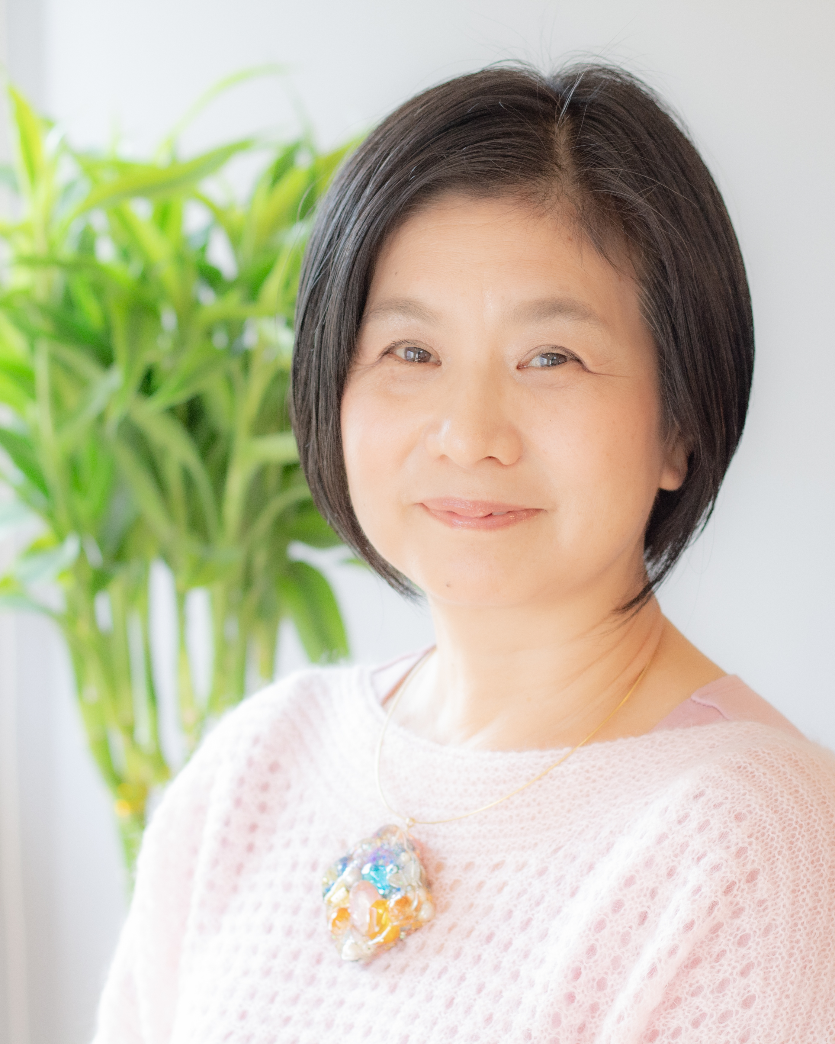 阿比留　昭子の写真