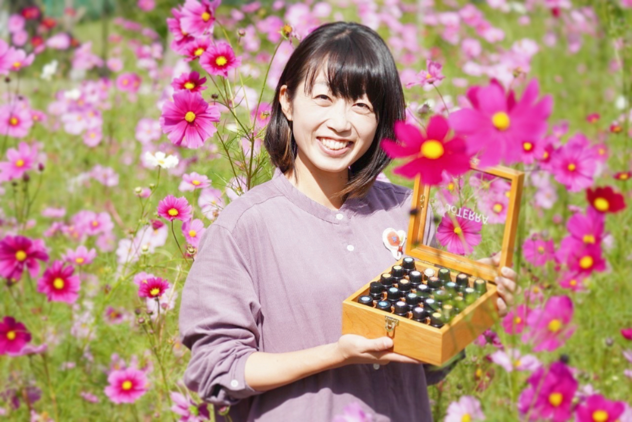 青葉　有貴の写真