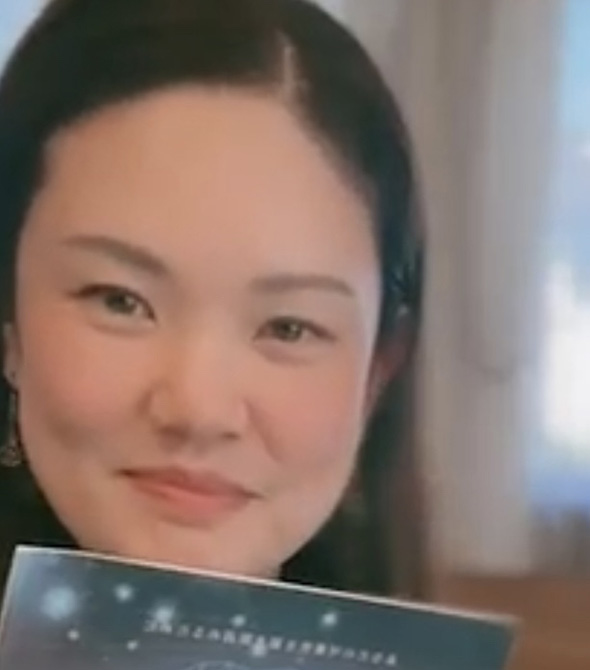 飯島亮子の写真