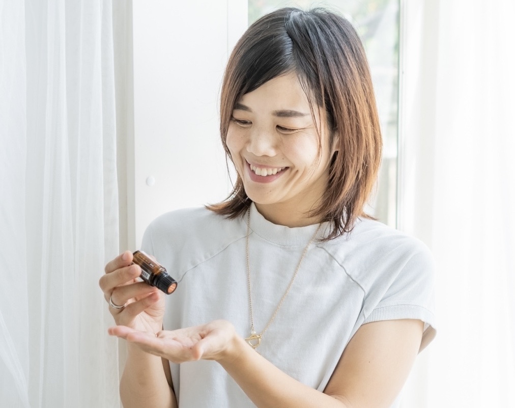 飯島香織の写真