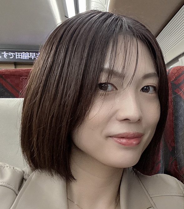 飯田　槙の写真