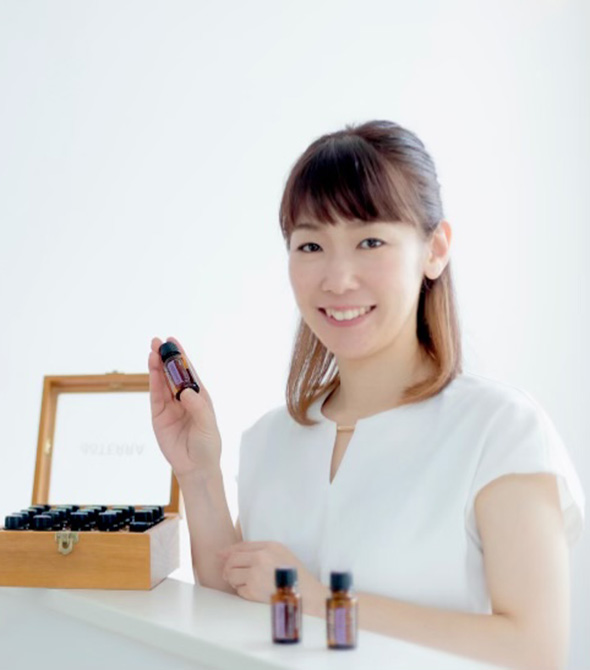 飯田真澄の写真