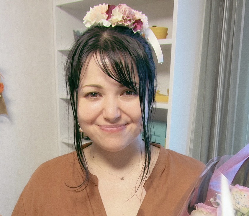 香月サラの写真