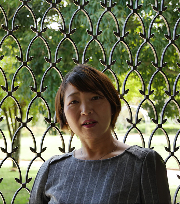 馬場絵美の写真