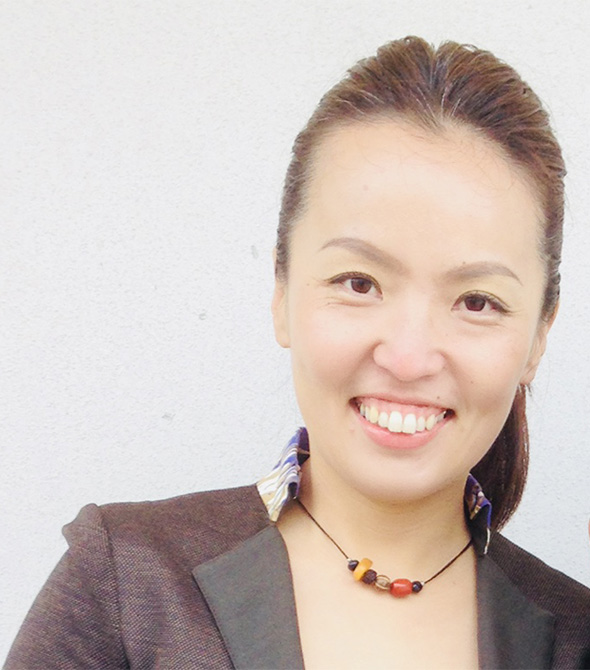 馬奈木　舞子の写真