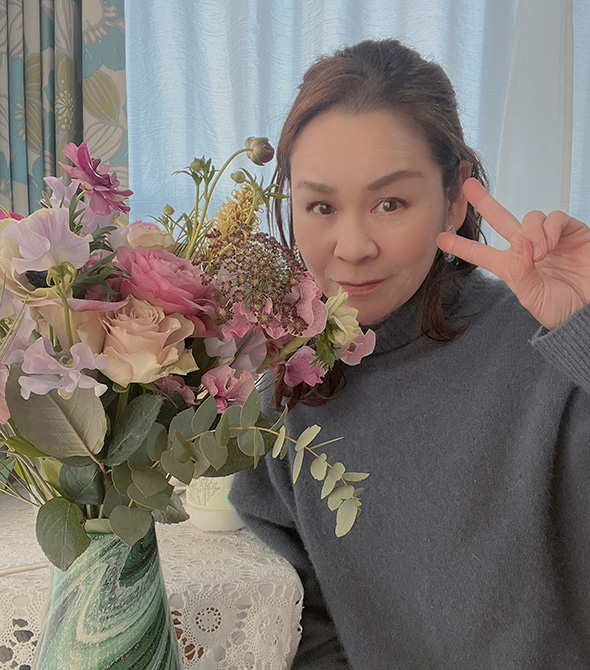 高橋留美子の写真