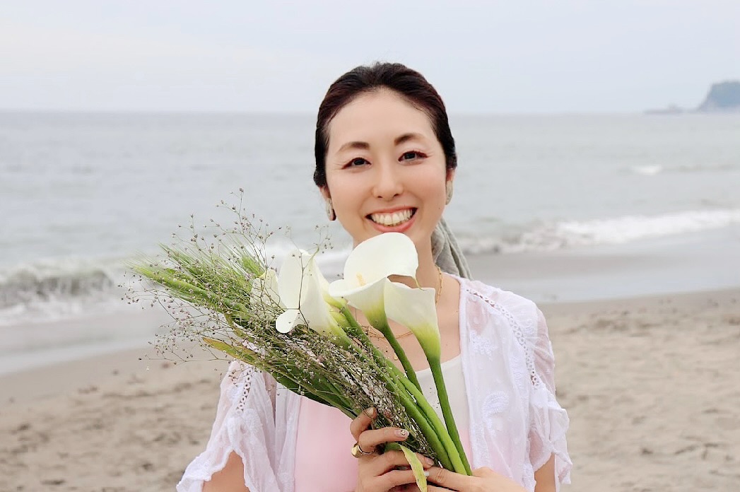 高橋結子の写真