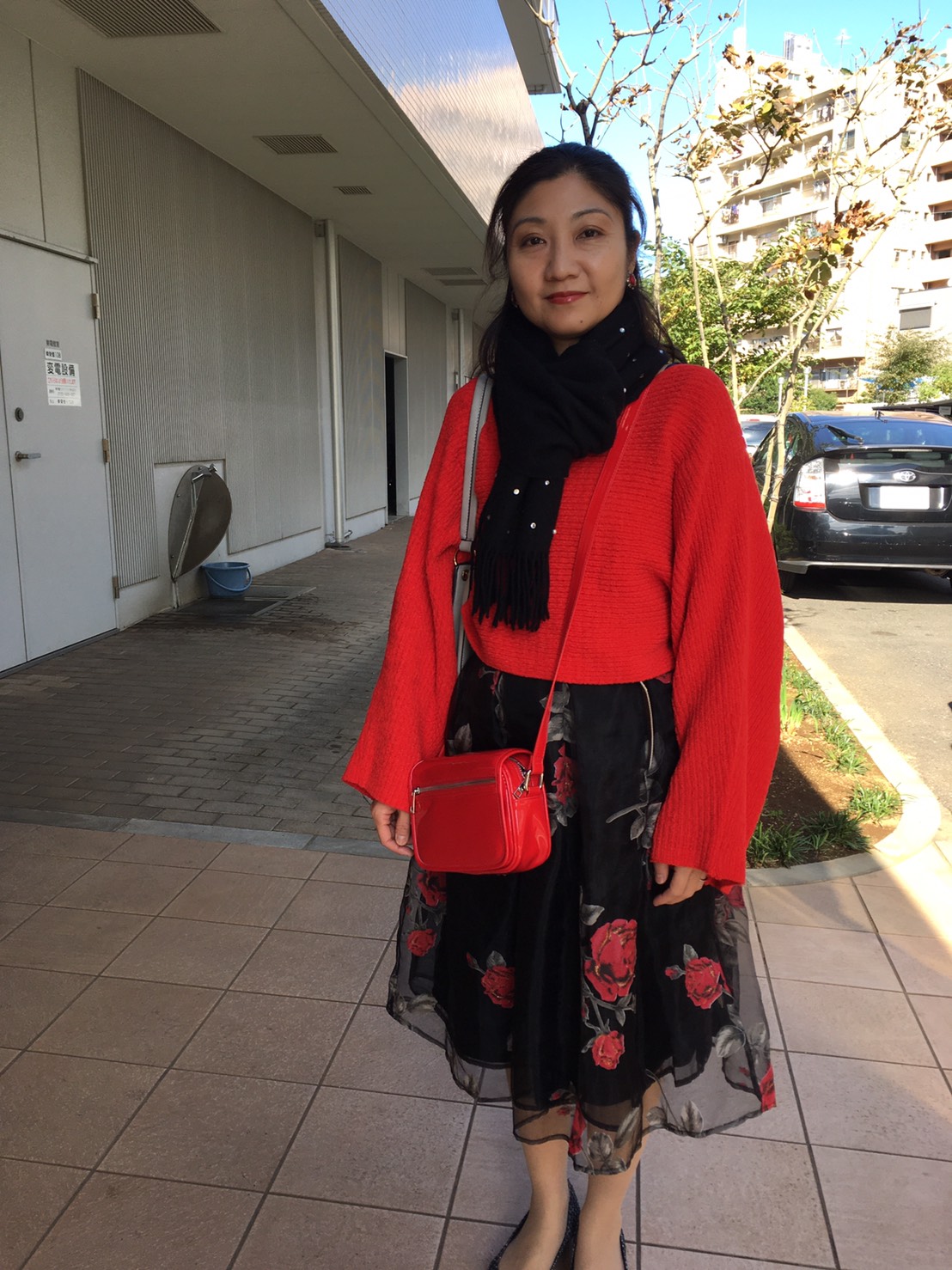 高橋麻里奈の写真