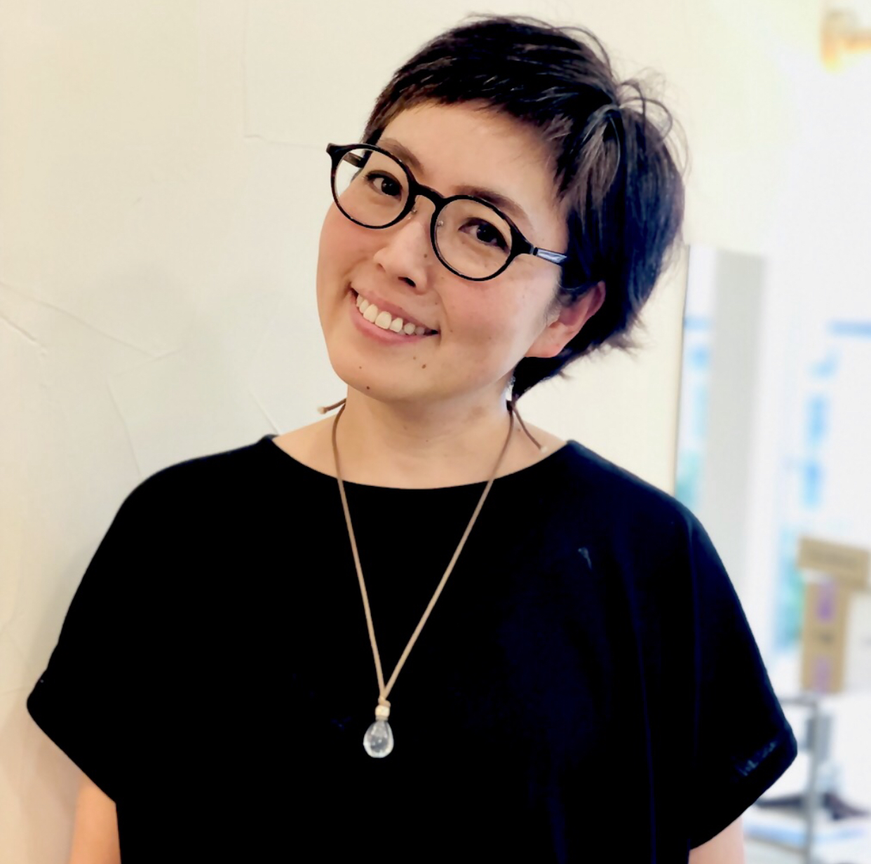 髙根珠緒の写真