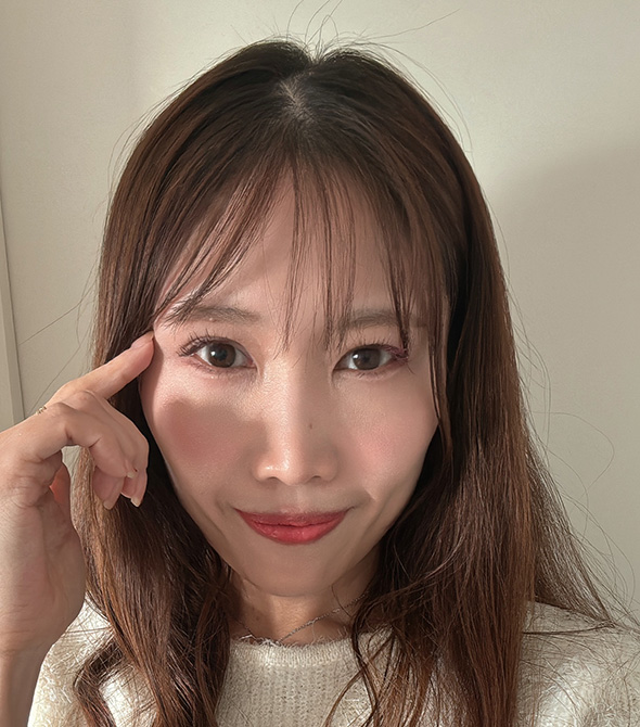 髙水 孝子の写真