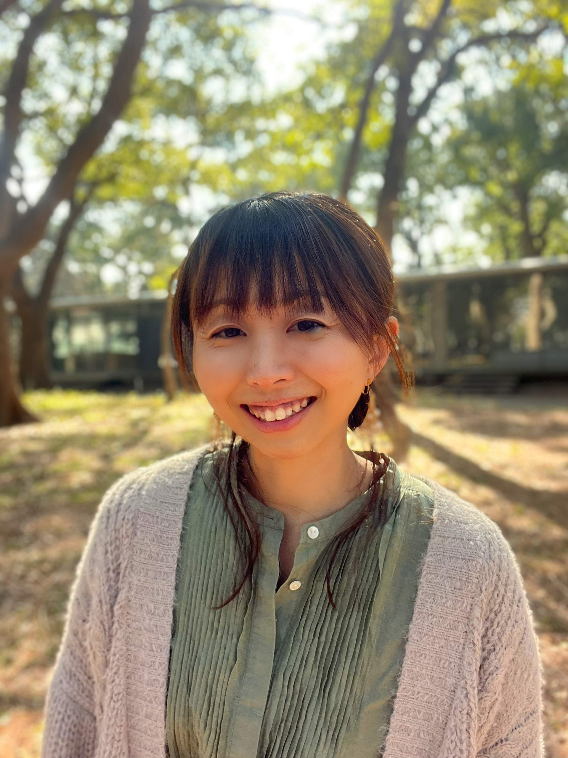 髙浪千種の写真